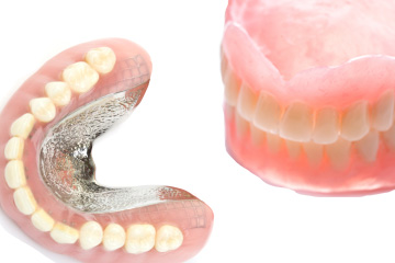 インプラントは天然歯に近い噛み心地 イメージ画像