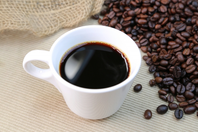 コーヒーの画像