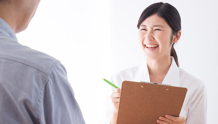 まつもと歯科で実施している歯の無料相談