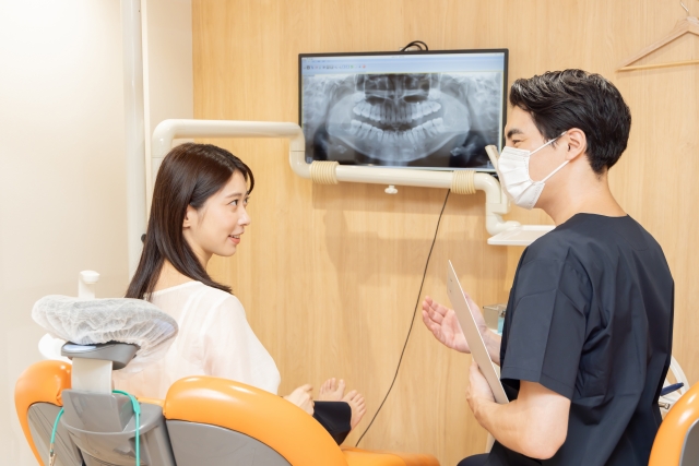 医療 歯科医イメージ